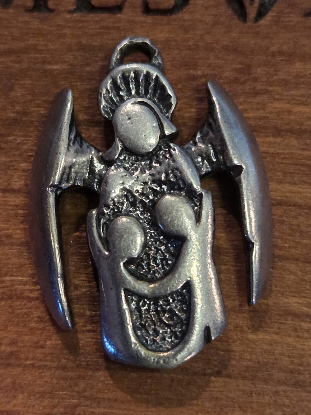 James Avery Guardian Angel Protect Us Charm